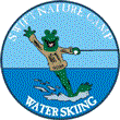 Camp Water Skiing award