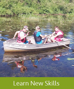 Wisconsin homeschool summer camp