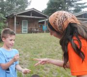 Overprotecting vs. Strengthening Your Child -Summer Camp Can Help