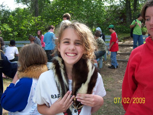 kids science summer camp