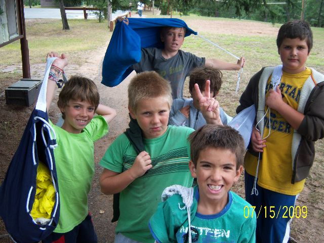 boys camp