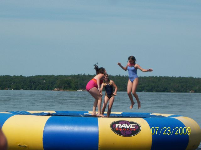 swimming summer camp