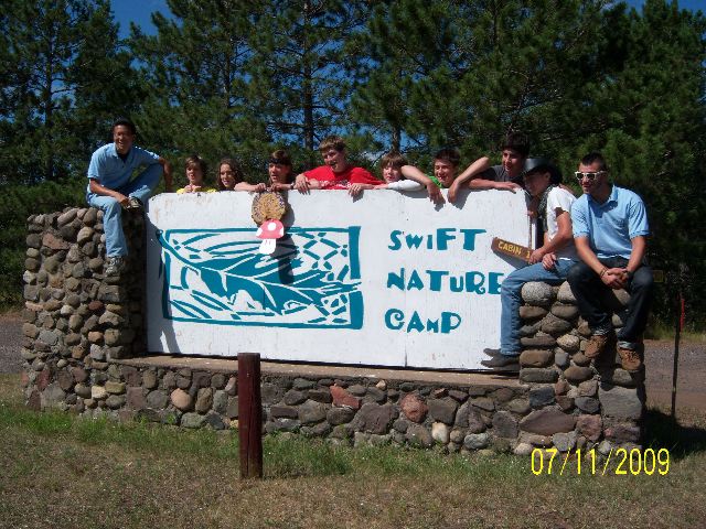 swift nature camp