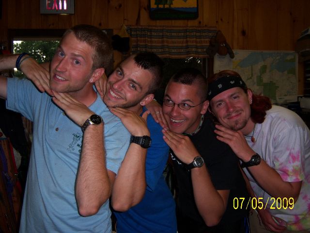 camp counselors jobs