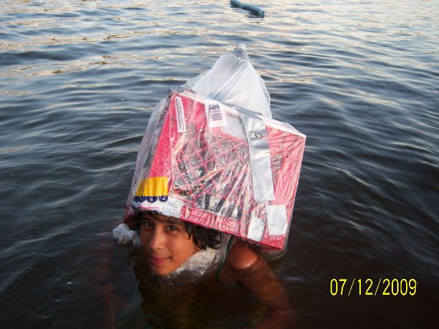 summer camp learning