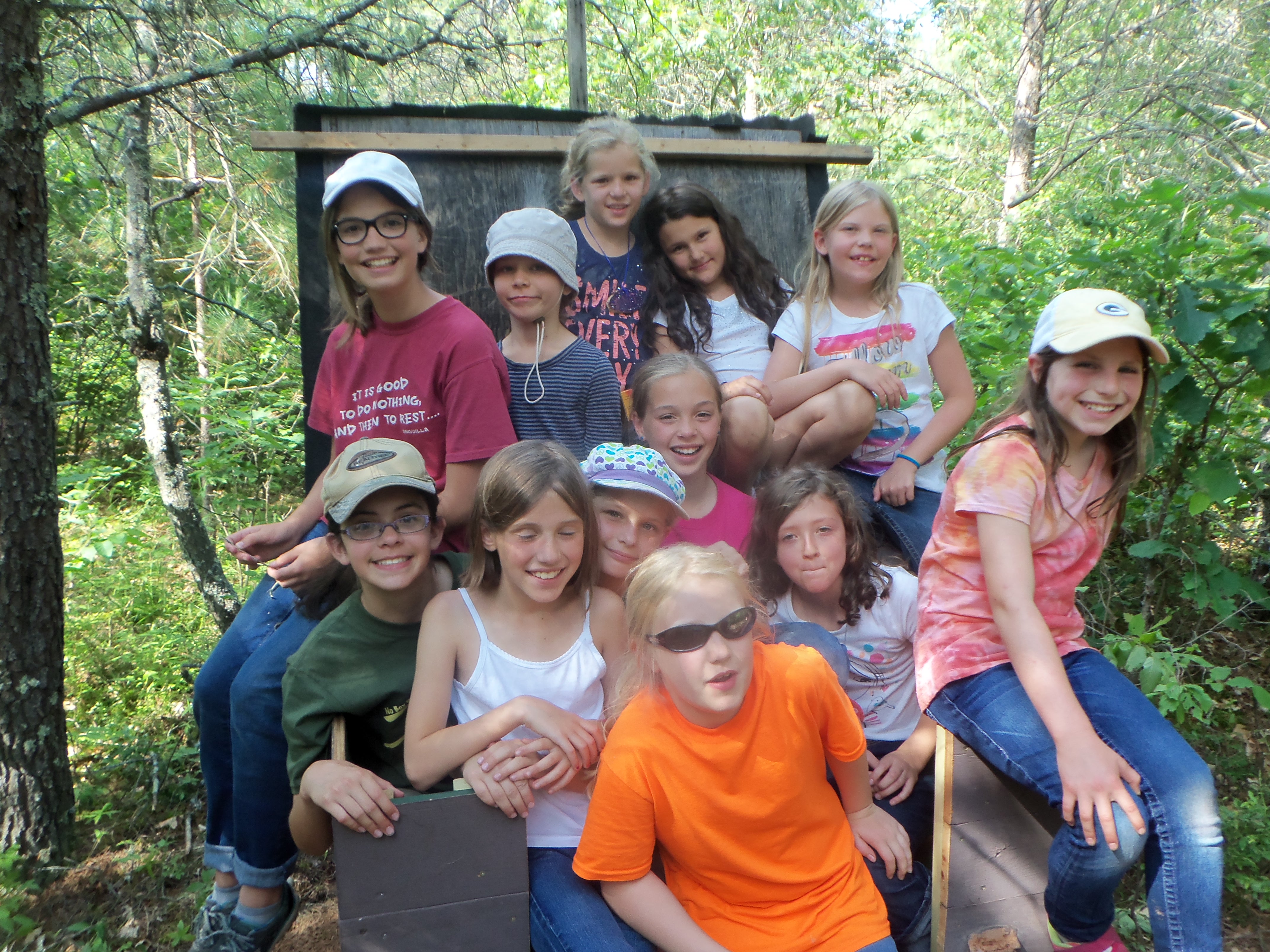 Best Camps  for homeschooled kids