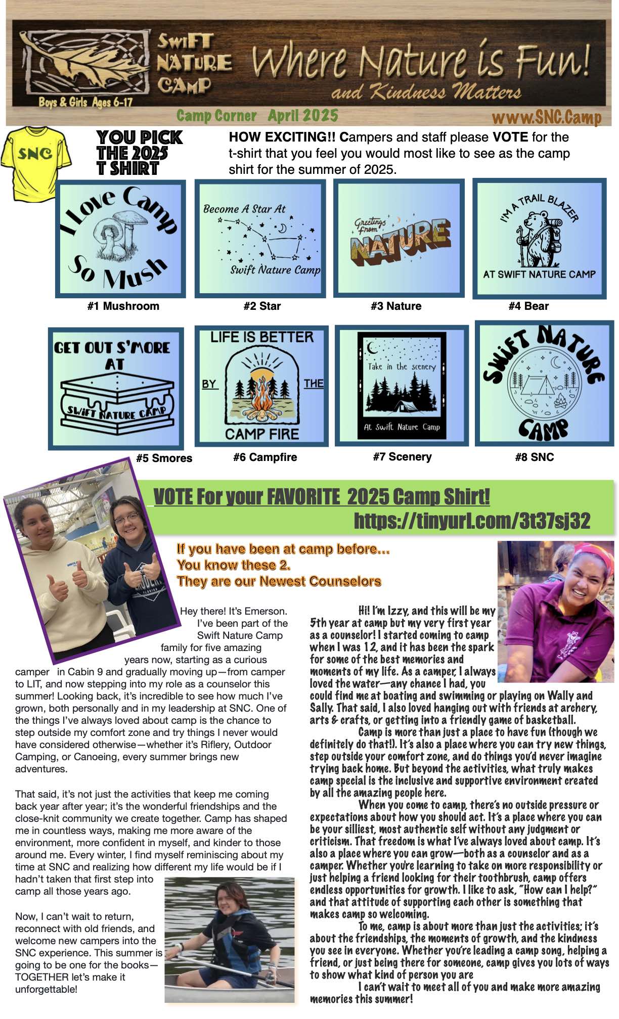 CampCorner 3 25.1