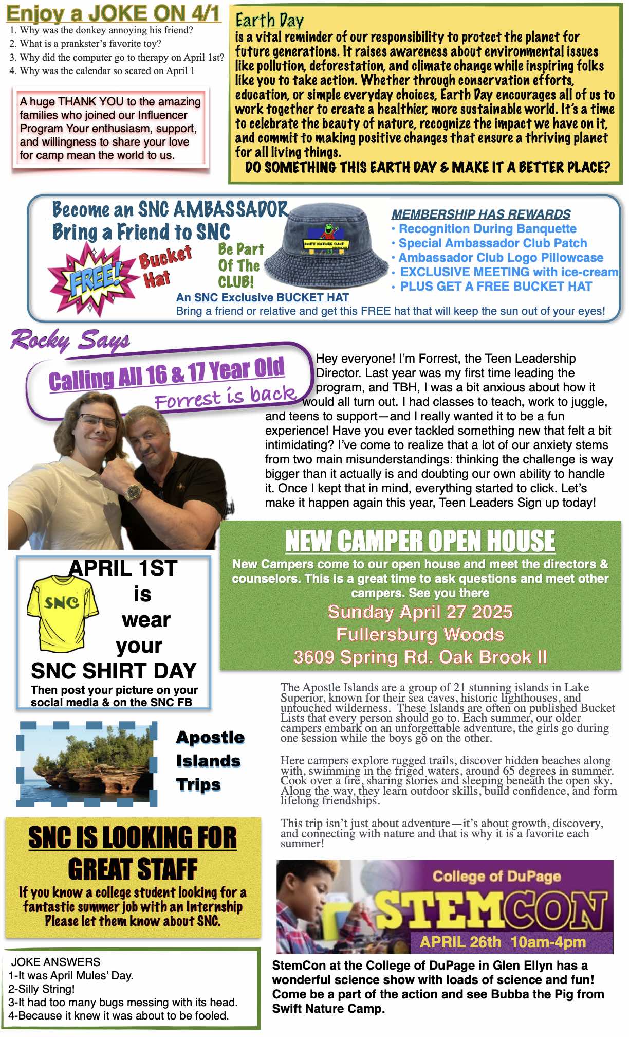 CampCorner 3 25.2