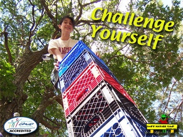 Teens Summer camps