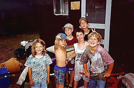 KIDScabin