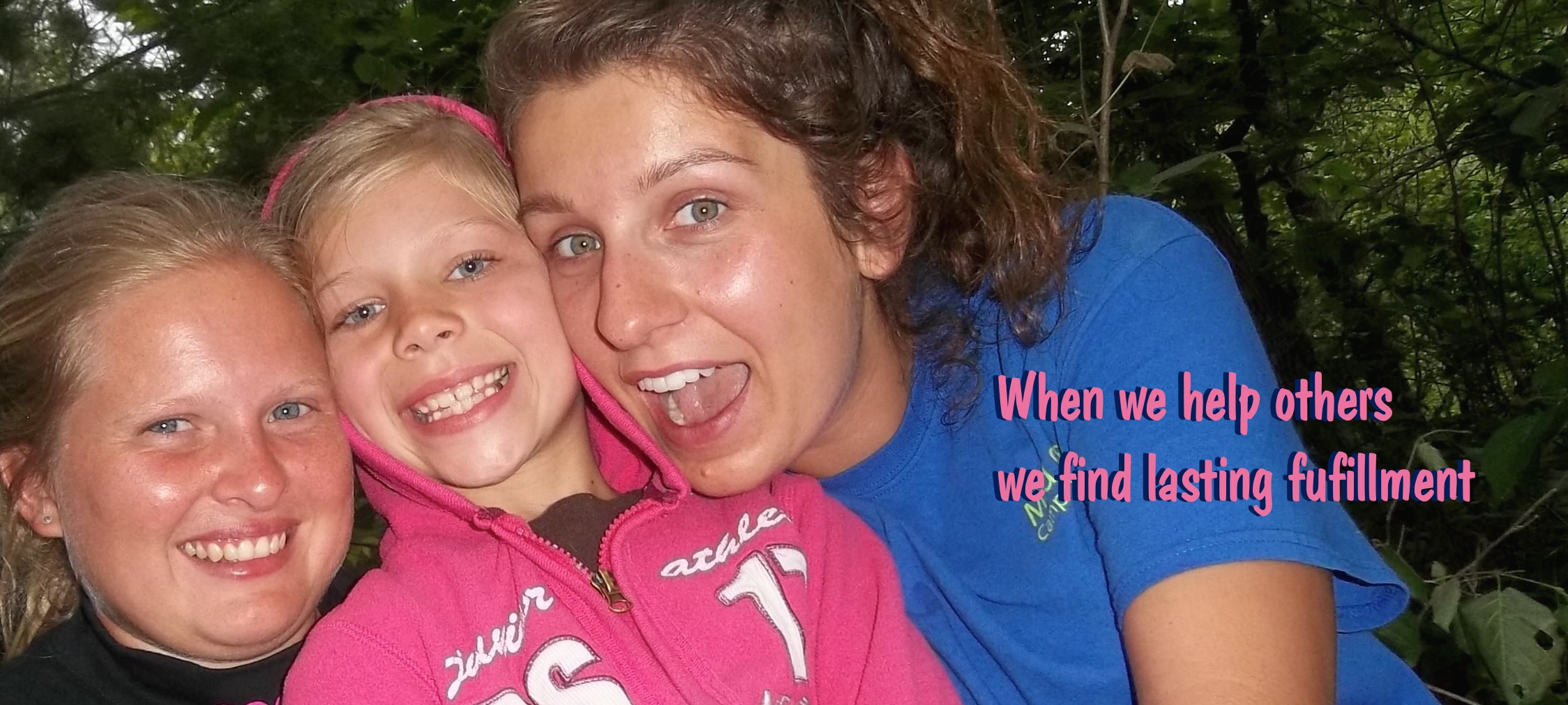 Camp Counselors in Wisc
